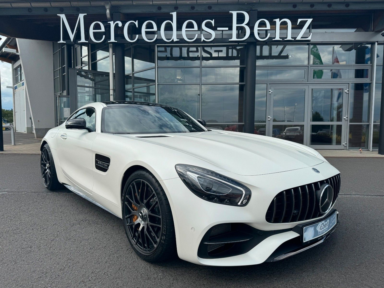Mercedes-Benz AMG GT C Edition50 Keramik+Pano+Burm+AGA - Xe coupe: hình 1 Mercedes-Benz AMG GT C Edition50 Keramik+Pano+Burm+AGA - Xe coupe: hình 1