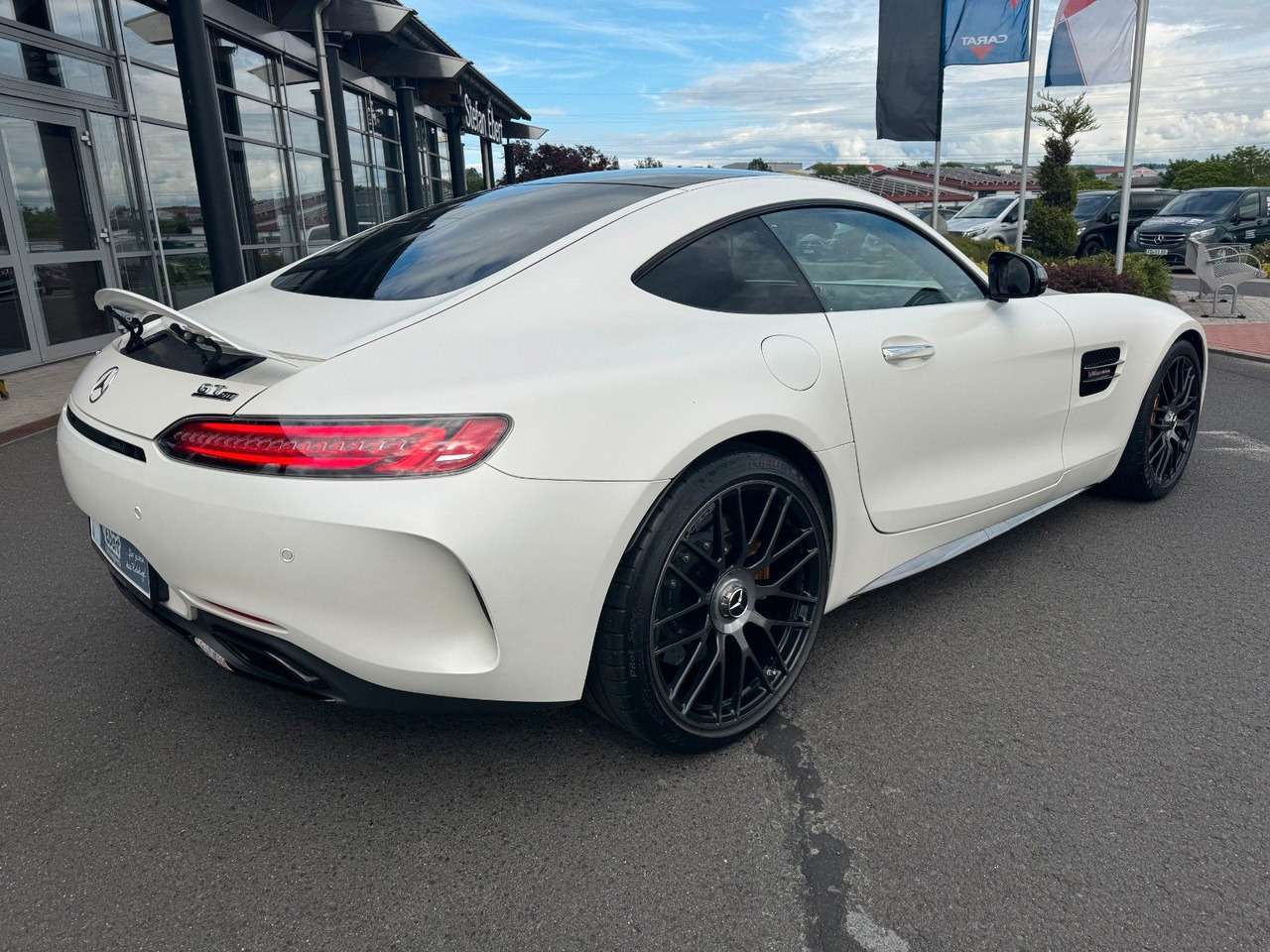 Mercedes-Benz AMG GT C Edition50 Keramik+Pano+Burm+AGA - Xe coupe: hình 5 Mercedes-Benz AMG GT C Edition50 Keramik+Pano+Burm+AGA - Xe coupe: hình 5