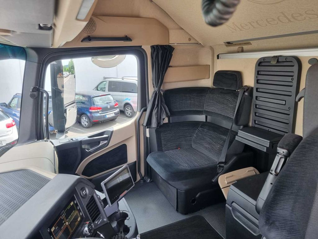 Xe ben Mercedes-Benz Actros 1845 L 4x2 Standklima SoloStar Retarder: hình 13