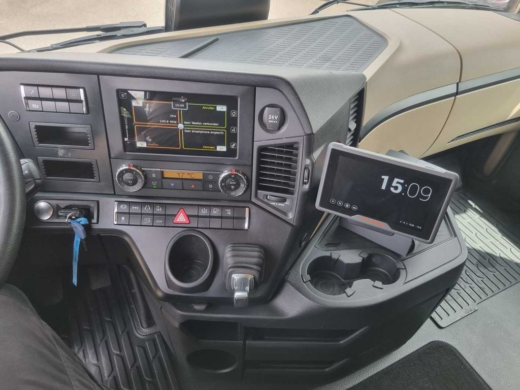 Xe ben Mercedes-Benz Actros 1845 L 4x2 Standklima SoloStar Retarder: hình 14