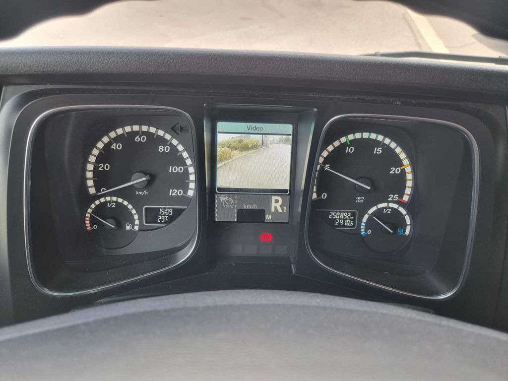 Xe ben Mercedes-Benz Actros 1845 L 4x2 Standklima SoloStar Retarder: hình 15