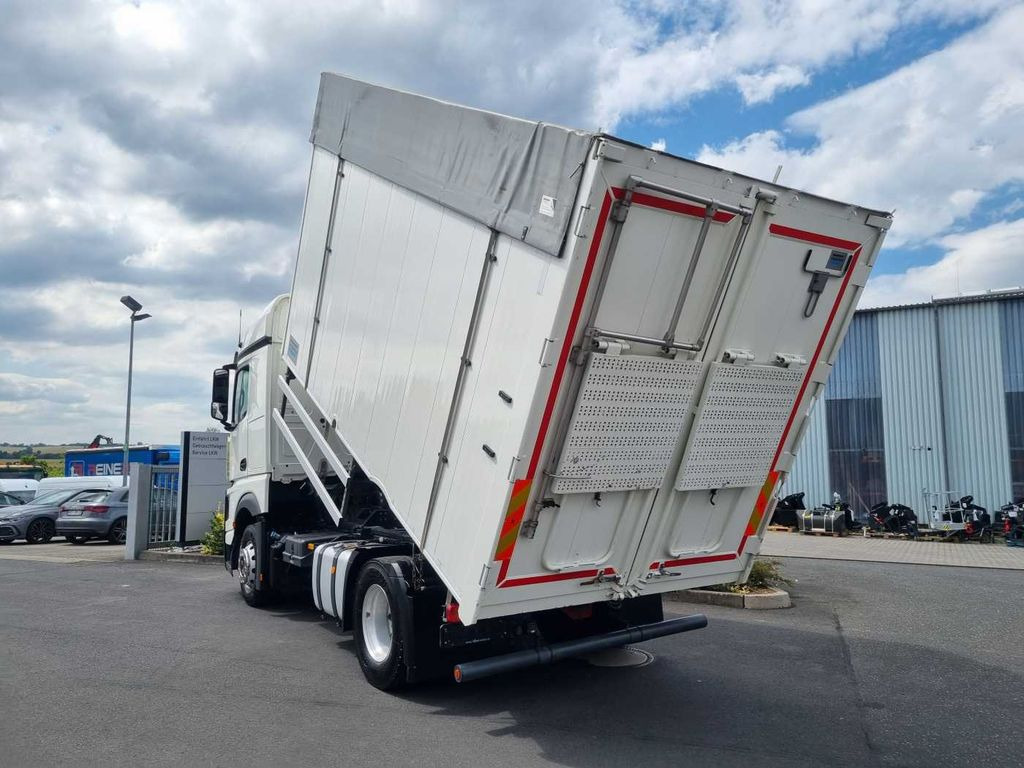 Xe ben Mercedes-Benz Actros 1845 L 4x2 Standklima SoloStar Retarder: hình 7
