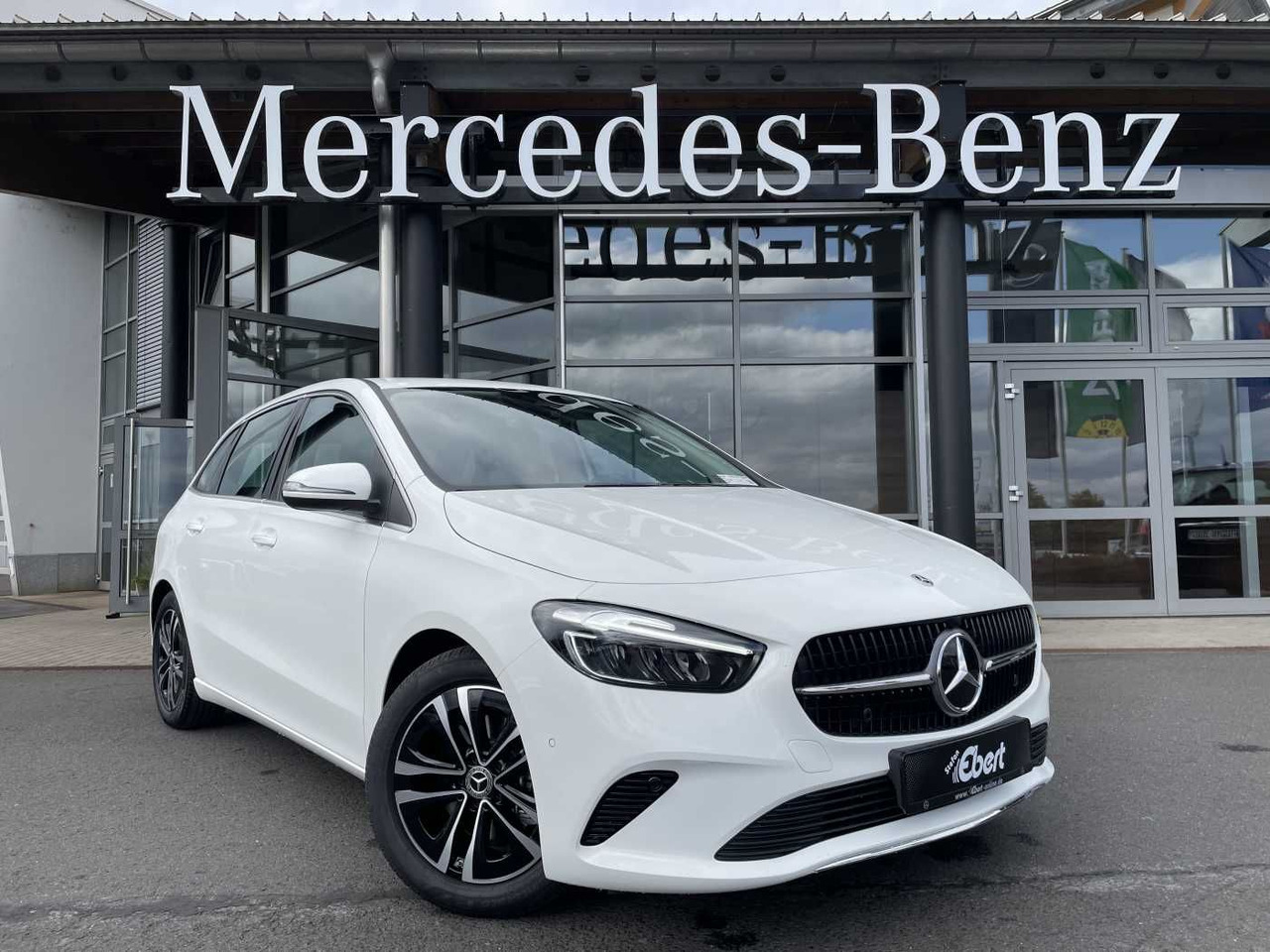Mercedes-Benz B 180 7G Progressive R-Kamera+LED+ Winterpaket+C - Xe hơi: hình 1 Mercedes-Benz B 180 7G Progressive R-Kamera+LED+ Winterpaket+C - Xe hơi: hình 1