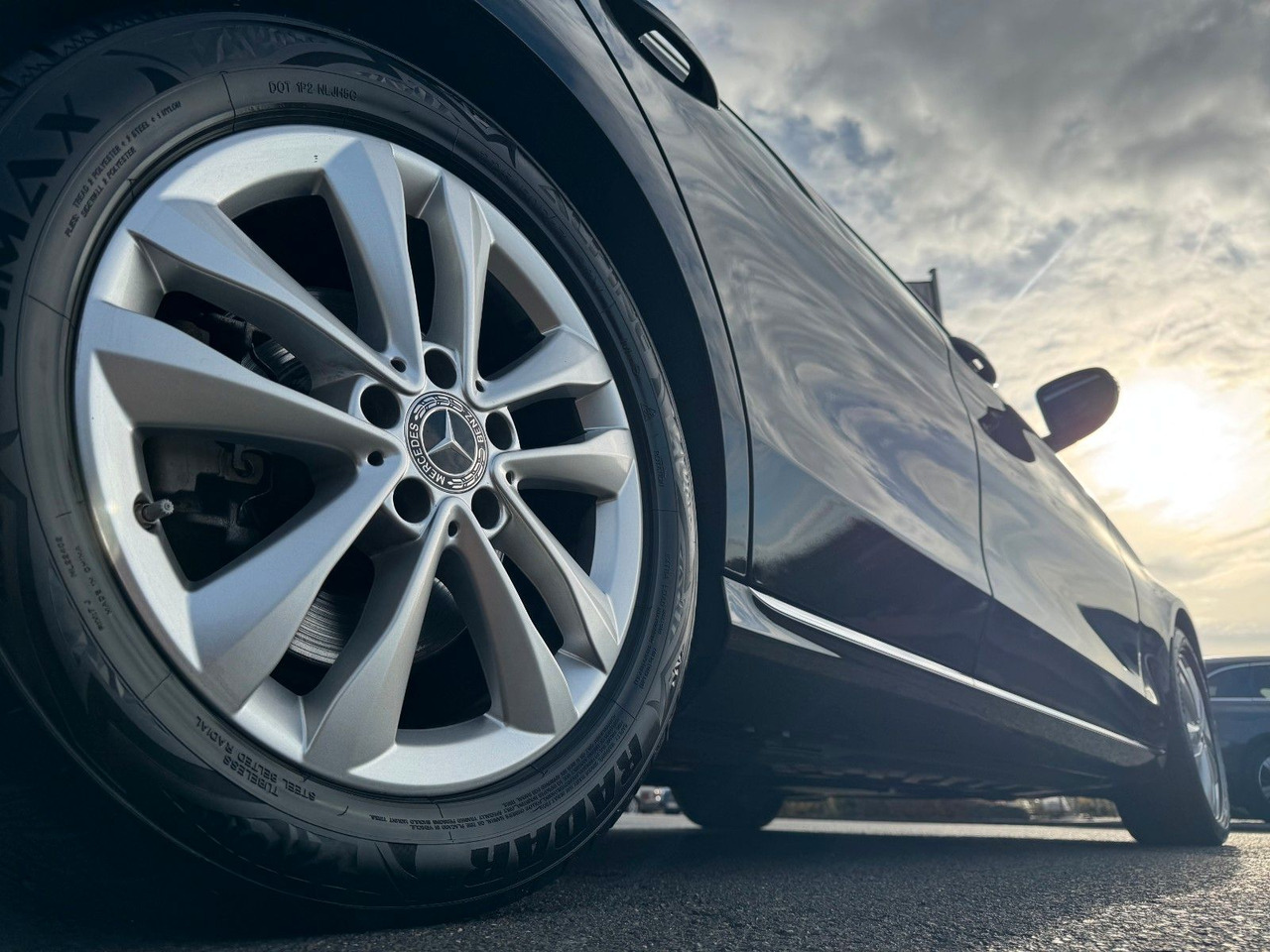 Mercedes-Benz C 200 C Limousine+Avantgarde+AHK+RFK+TotW - Sedan: hình 5 Mercedes-Benz C 200 C Limousine+Avantgarde+AHK+RFK+TotW - Sedan: hình 5