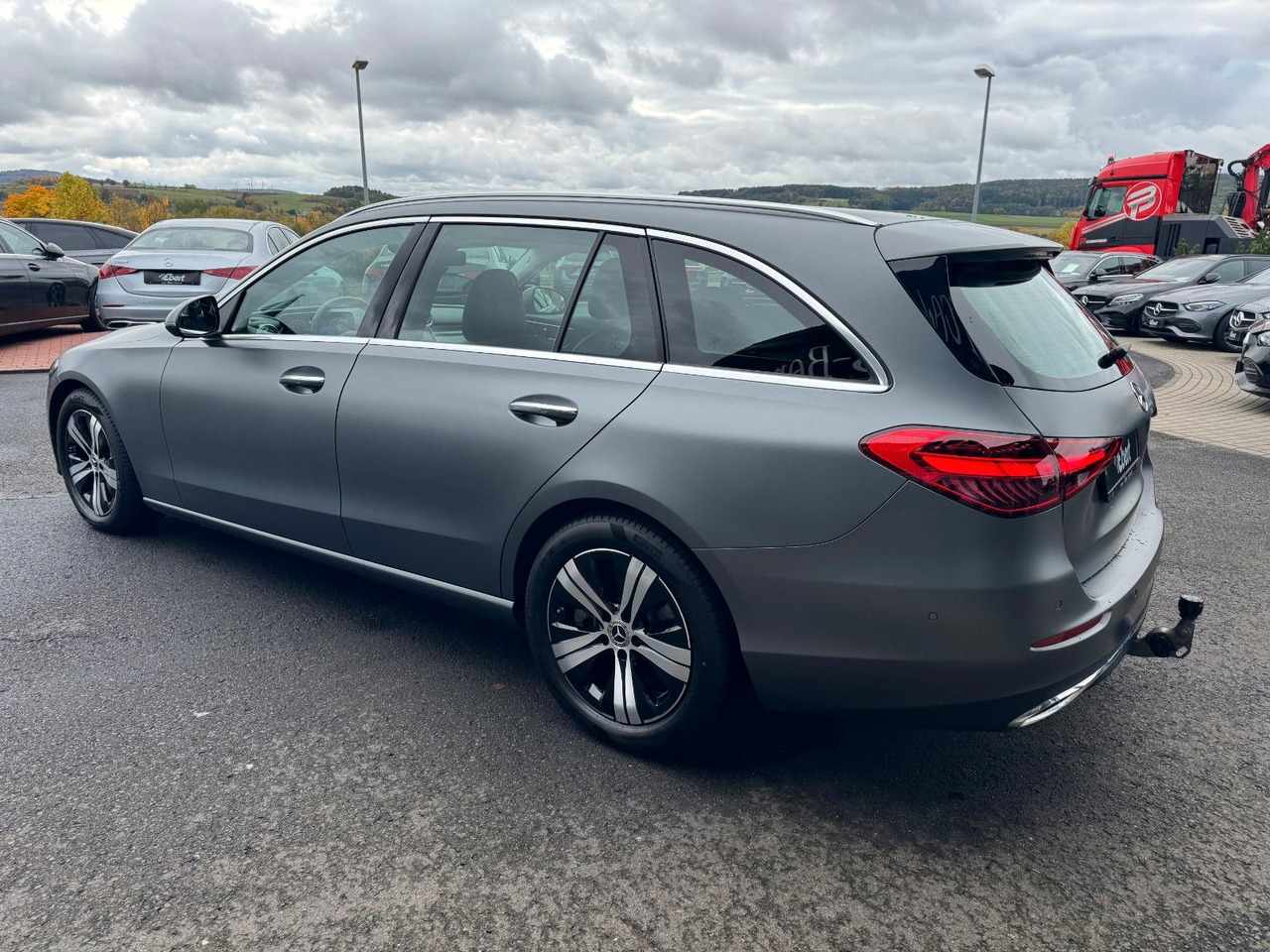 Mercedes-Benz C 220 d T AVANTGARDE AHK+Memory+HUD+Distr+Keyles - Xe wagon: hình 3 Mercedes-Benz C 220 d T AVANTGARDE AHK+Memory+HUD+Distr+Keyles - Xe wagon: hình 3