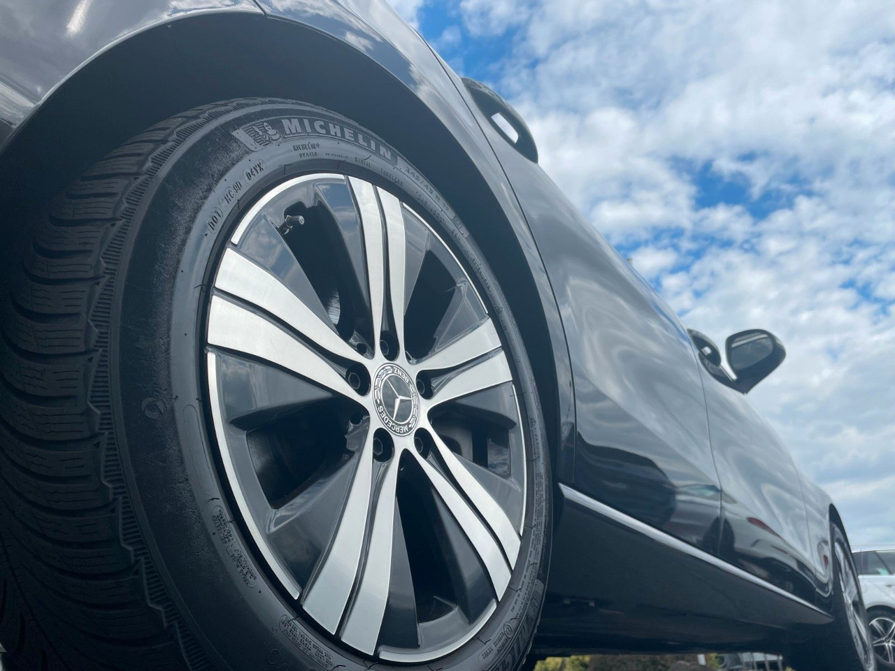 Xe wagon Mercedes-Benz C 300 e T AVANTGARDE R-Kamera+TOTW+Carplay: hình 9