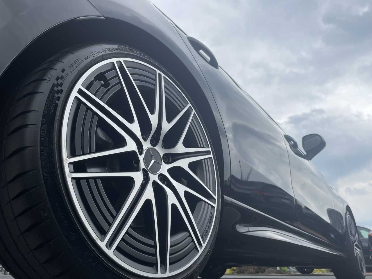 Mercedes-Benz C 43 AMG Digital+Burm+Distr+360+HUD+AHK+ Carbon - Sedan: hình 5 Mercedes-Benz C 43 AMG Digital+Burm+Distr+360+HUD+AHK+ Carbon - Sedan: hình 5