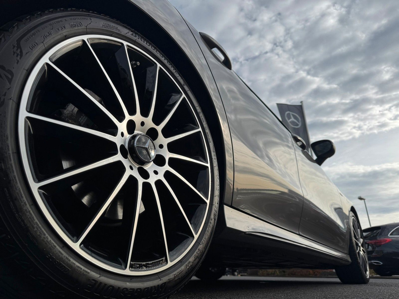 Mercedes-Benz CLA 200d SB Edition+AMG+AHK+MultiBeam+Ambiente - Xe wagon: hình 5 Mercedes-Benz CLA 200d SB Edition+AMG+AHK+MultiBeam+Ambiente - Xe wagon: hình 5