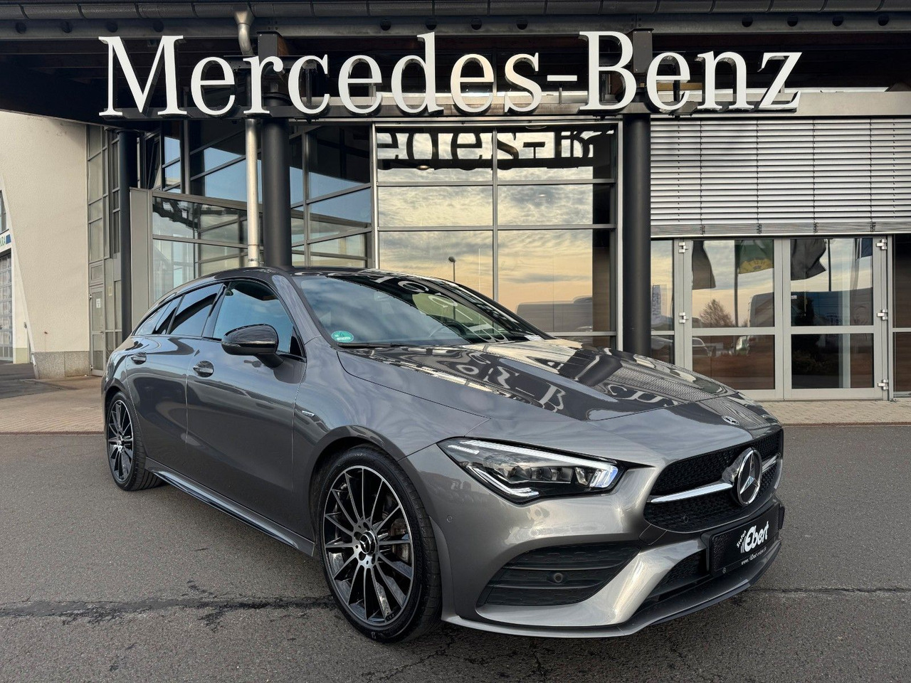 Cho thuê  Mercedes-Benz CLA 200d SB Edition+AMG+AHK+MultiBeam+Ambiente Mercedes-Benz CLA 200d SB Edition+AMG+AHK+MultiBeam+Ambiente: hình 20