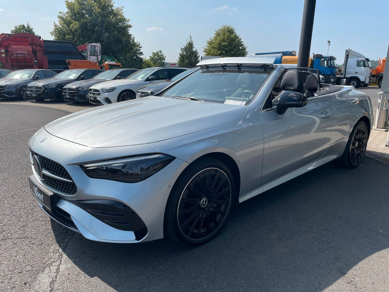 Mercedes-Benz CLE 220 d AMG StdH+360°+Distr+AHK+Burm+Digital - Xe hơi: hình 3 Mercedes-Benz CLE 220 d AMG StdH+360°+Distr+AHK+Burm+Digital - Xe hơi: hình 3