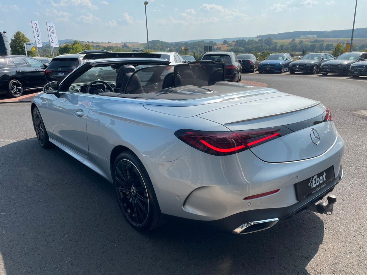Mercedes-Benz CLE 220 d AMG StdH+360°+Distr+AHK+Burm+Digital - Xe hơi: hình 5 Mercedes-Benz CLE 220 d AMG StdH+360°+Distr+AHK+Burm+Digital - Xe hơi: hình 5