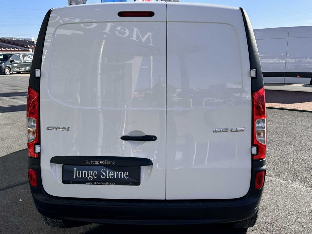 Mercedes-Benz Citan 109 CDI Klima - Xe van nhỏ gọn: hình 5 Mercedes-Benz Citan 109 CDI Klima - Xe van nhỏ gọn: hình 5