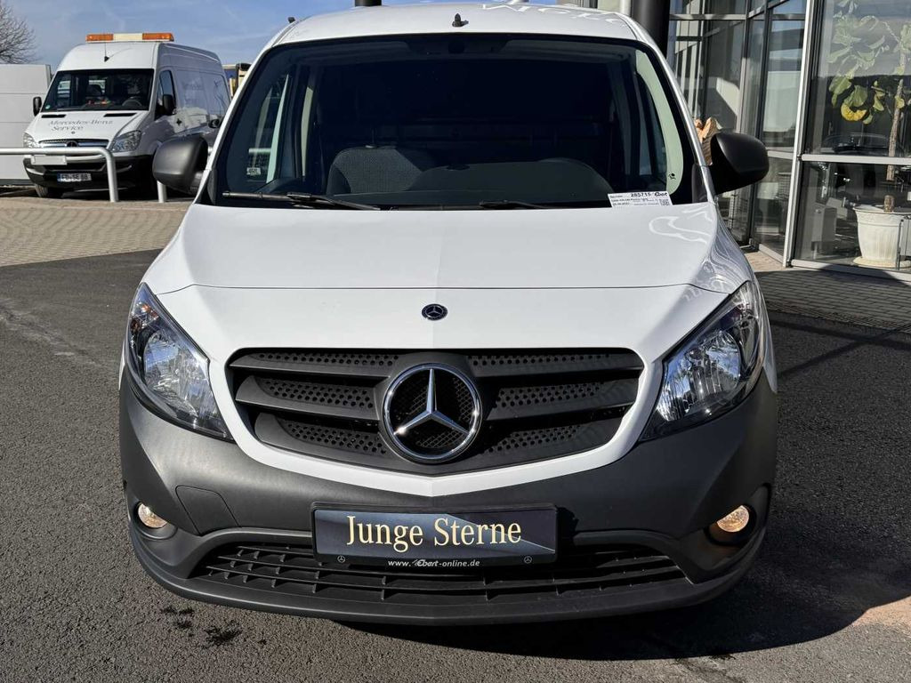 Mercedes-Benz Citan 109 CDI Klima - Xe van nhỏ gọn: hình 2 Mercedes-Benz Citan 109 CDI Klima - Xe van nhỏ gọn: hình 2