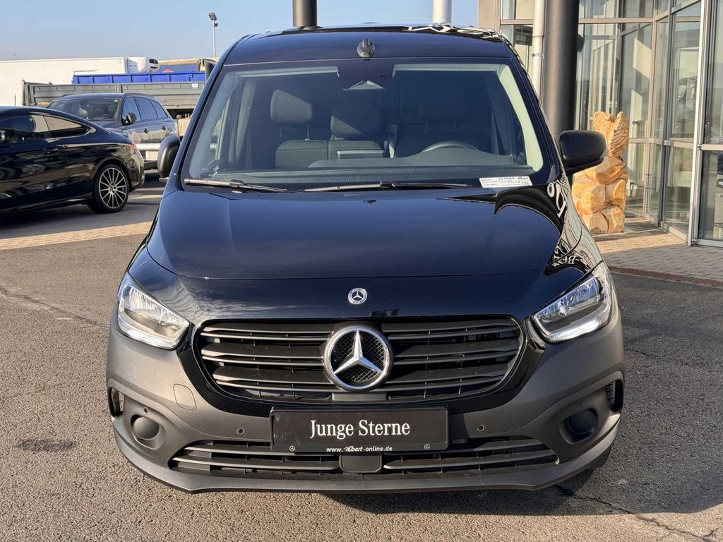 Mercedes-Benz Citan 110 CDI Klima MBUX Kamera 3 Sitze - Xe van nhỏ gọn: hình 2 Mercedes-Benz Citan 110 CDI Klima MBUX Kamera 3 Sitze - Xe van nhỏ gọn: hình 2