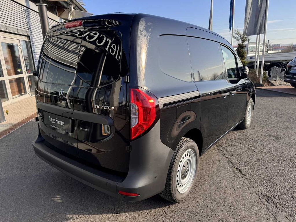Mercedes-Benz Citan 110 CDI Klima MBUX Kamera 3 Sitze - Xe van nhỏ gọn: hình 4 Mercedes-Benz Citan 110 CDI Klima MBUX Kamera 3 Sitze - Xe van nhỏ gọn: hình 4