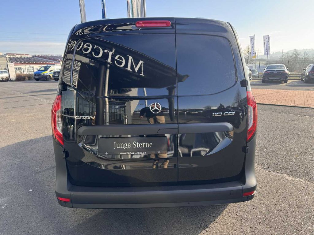 Mercedes-Benz Citan 110 CDI Klima MBUX Kamera 3 Sitze - Xe van nhỏ gọn: hình 5 Mercedes-Benz Citan 110 CDI Klima MBUX Kamera 3 Sitze - Xe van nhỏ gọn: hình 5