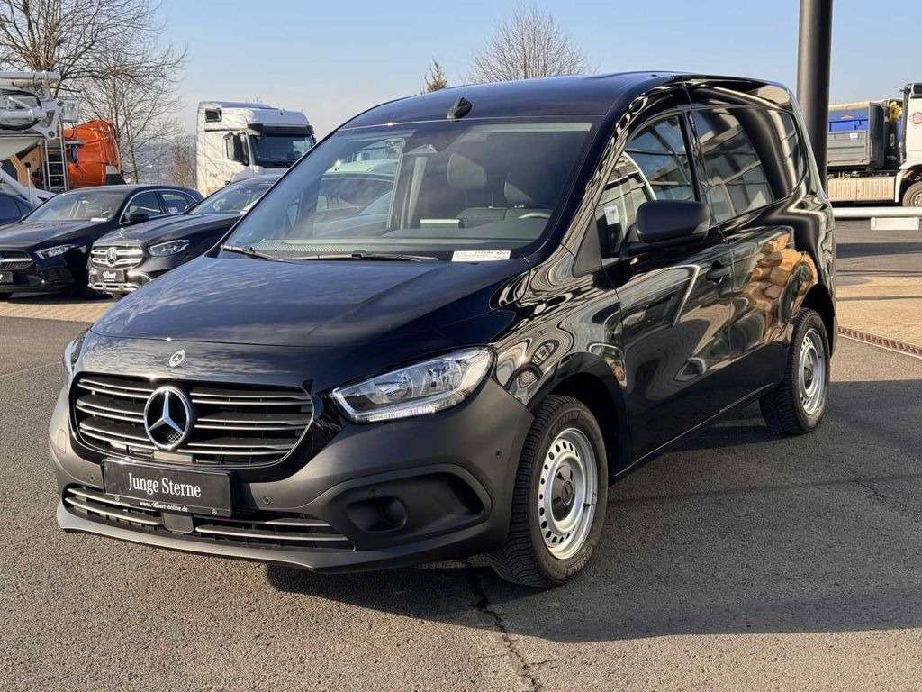 Mercedes-Benz Citan 110 CDI Klima MBUX Kamera 3 Sitze - Xe van nhỏ gọn: hình 3 Mercedes-Benz Citan 110 CDI Klima MBUX Kamera 3 Sitze - Xe van nhỏ gọn: hình 3