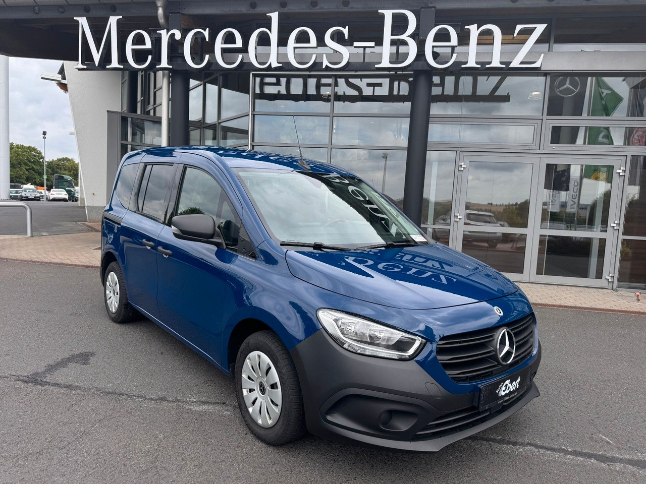 Mercedes-Benz Citan 113 Tourer Klimaautomatik AK Kamera MBUX - Xe hơi: hình 1 Mercedes-Benz Citan 113 Tourer Klimaautomatik AK Kamera MBUX - Xe hơi: hình 1