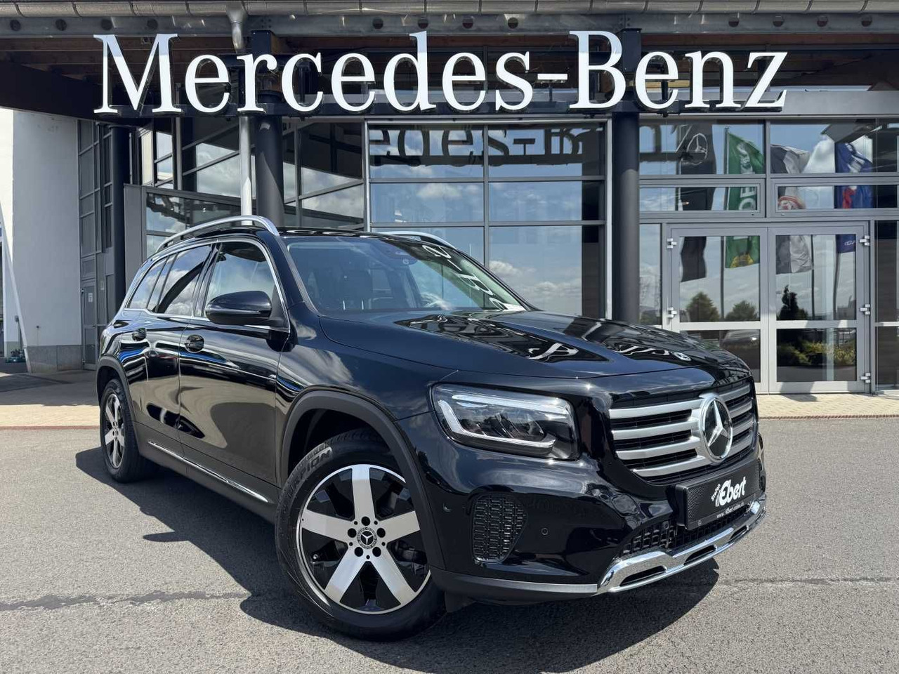 Mercedes-Benz GLB 180 Progressive+AHK+RKamera+LED+ IHC+DAB - SUV: hình 1 Mercedes-Benz GLB 180 Progressive+AHK+RKamera+LED+ IHC+DAB - SUV: hình 1