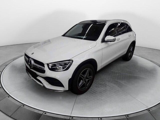 Mercedes-Benz GLC 200 4M AMG+Pano+Distr+StandH+AHK+360+HUD - SUV: hình 1 Mercedes-Benz GLC 200 4M AMG+Pano+Distr+StandH+AHK+360+HUD - SUV: hình 1