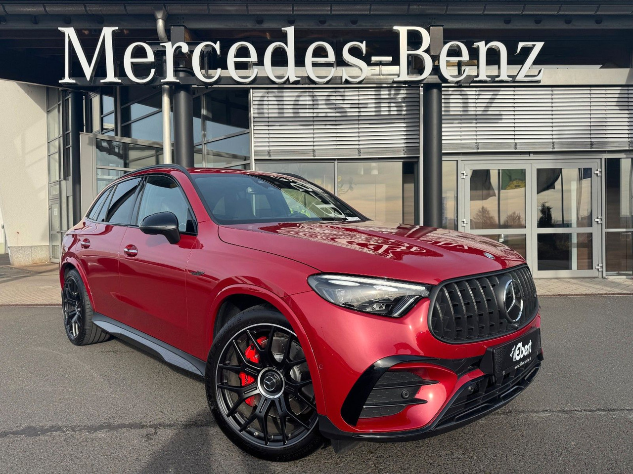 Mercedes-Benz GLC 63 AMG E Carbon+Burm3D+DriversP+Memory - SUV: hình 1 Mercedes-Benz GLC 63 AMG E Carbon+Burm3D+DriversP+Memory - SUV: hình 1