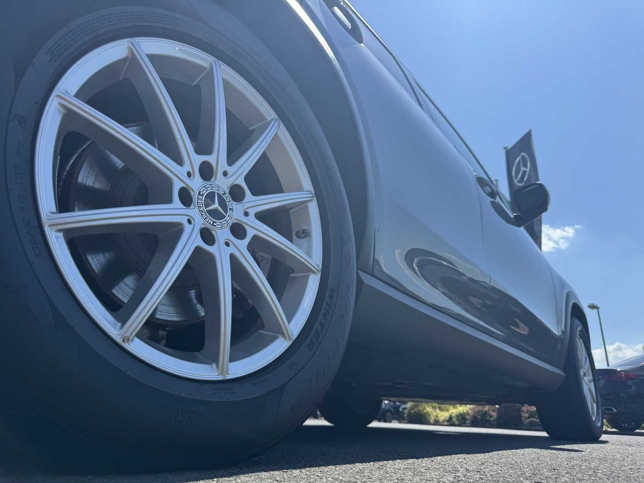 Mercedes-Benz GLE 350de 4M AMG+AHK+DistrPlus+HUD+360 - SUV: hình 5 Mercedes-Benz GLE 350de 4M AMG+AHK+DistrPlus+HUD+360 - SUV: hình 5