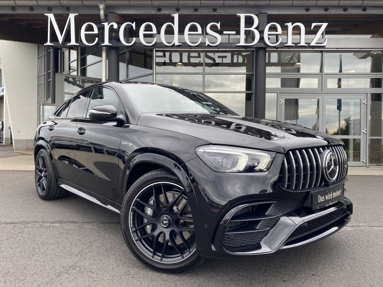 Mercedes-Benz GLE 63 AMG Coupé Burmester+Distr+ AHK+Memory+Air - Xe hơi: hình 1 Mercedes-Benz GLE 63 AMG Coupé Burmester+Distr+ AHK+Memory+Air - Xe hơi: hình 1
