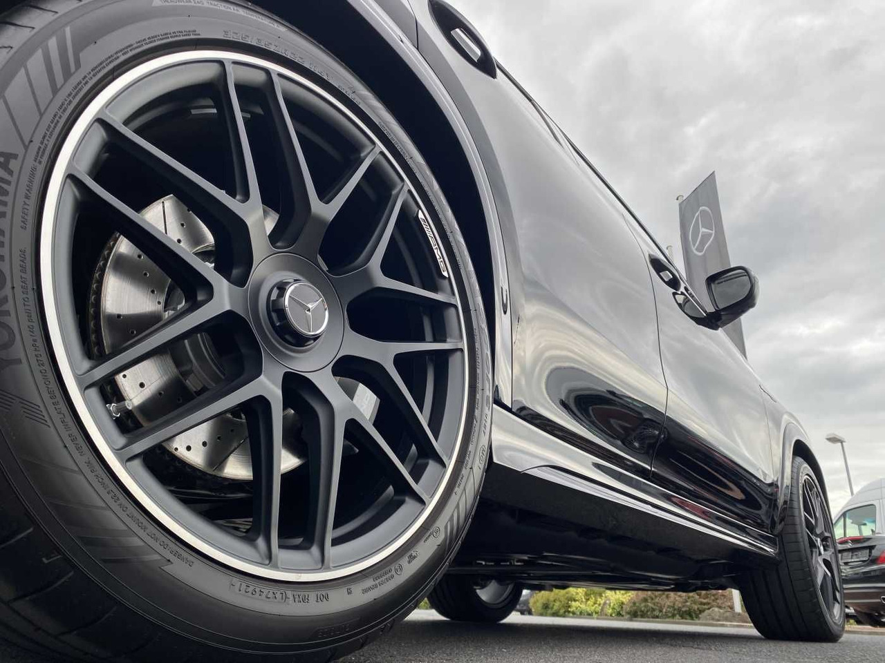 Mercedes-Benz GLE 63 AMG Coupé Burmester+Distr+ AHK+Memory+Air - Xe hơi: hình 5 Mercedes-Benz GLE 63 AMG Coupé Burmester+Distr+ AHK+Memory+Air - Xe hơi: hình 5