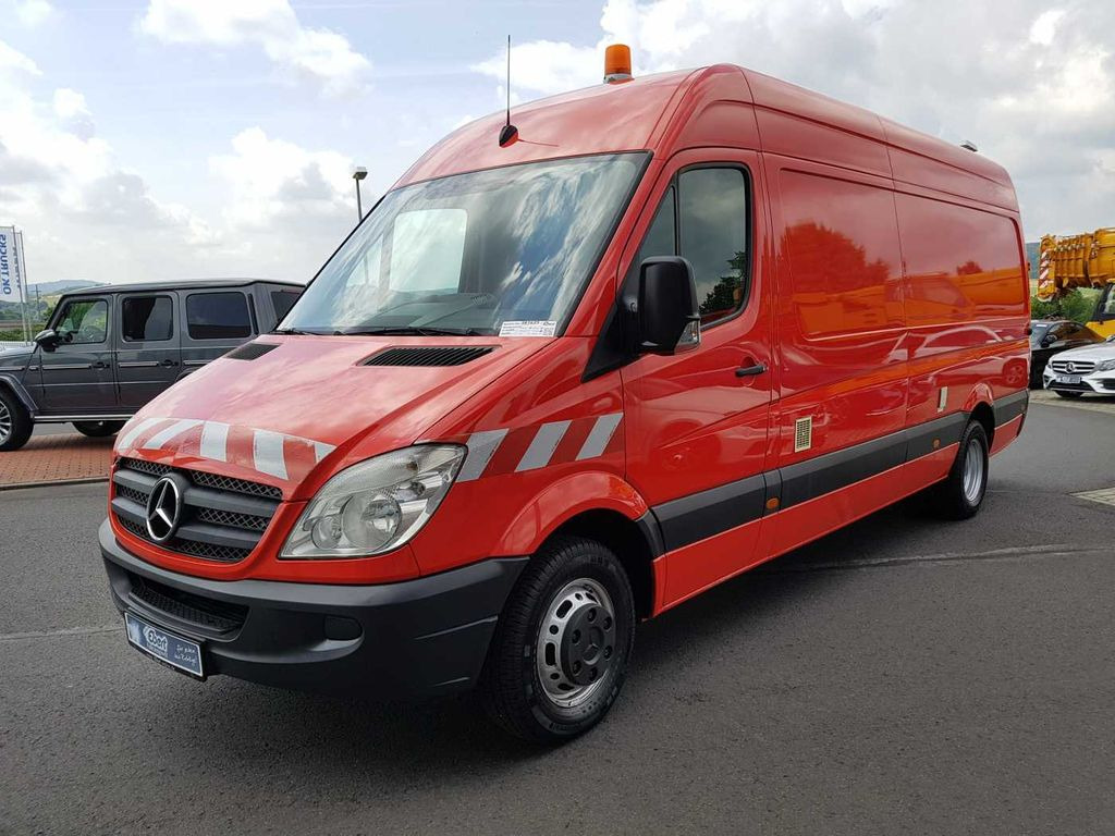 Mercedes-Benz Kanal Rohr TV Kamera Inspektion Ibak - Xe tải chân không: hình 2 Mercedes-Benz Kanal Rohr TV Kamera Inspektion Ibak - Xe tải chân không: hình 2
