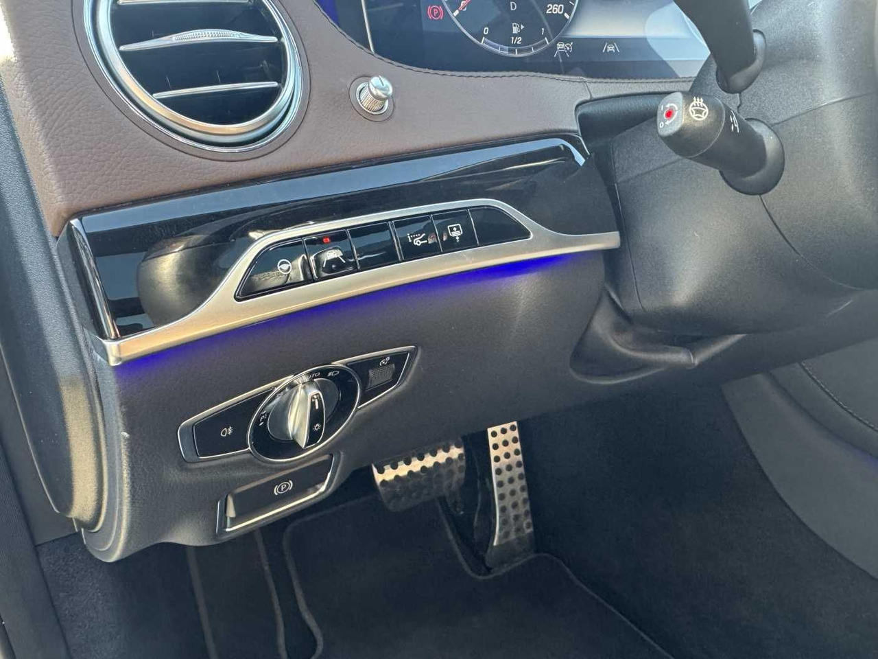 Cho thuê  Mercedes-Benz S 400d 4M AMG+Pano+Burm+Distr+Massage+ HUD Mercedes-Benz S 400d 4M AMG+Pano+Burm+Distr+Massage+ HUD: hình 10