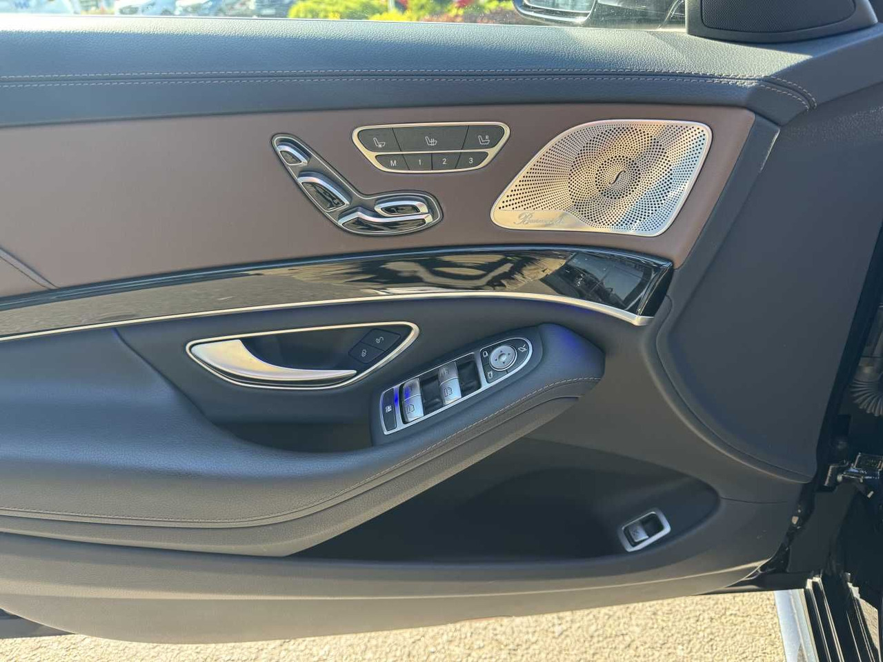 Cho thuê  Mercedes-Benz S 400d 4M AMG+Pano+Burm+Distr+Massage+ HUD Mercedes-Benz S 400d 4M AMG+Pano+Burm+Distr+Massage+ HUD: hình 9