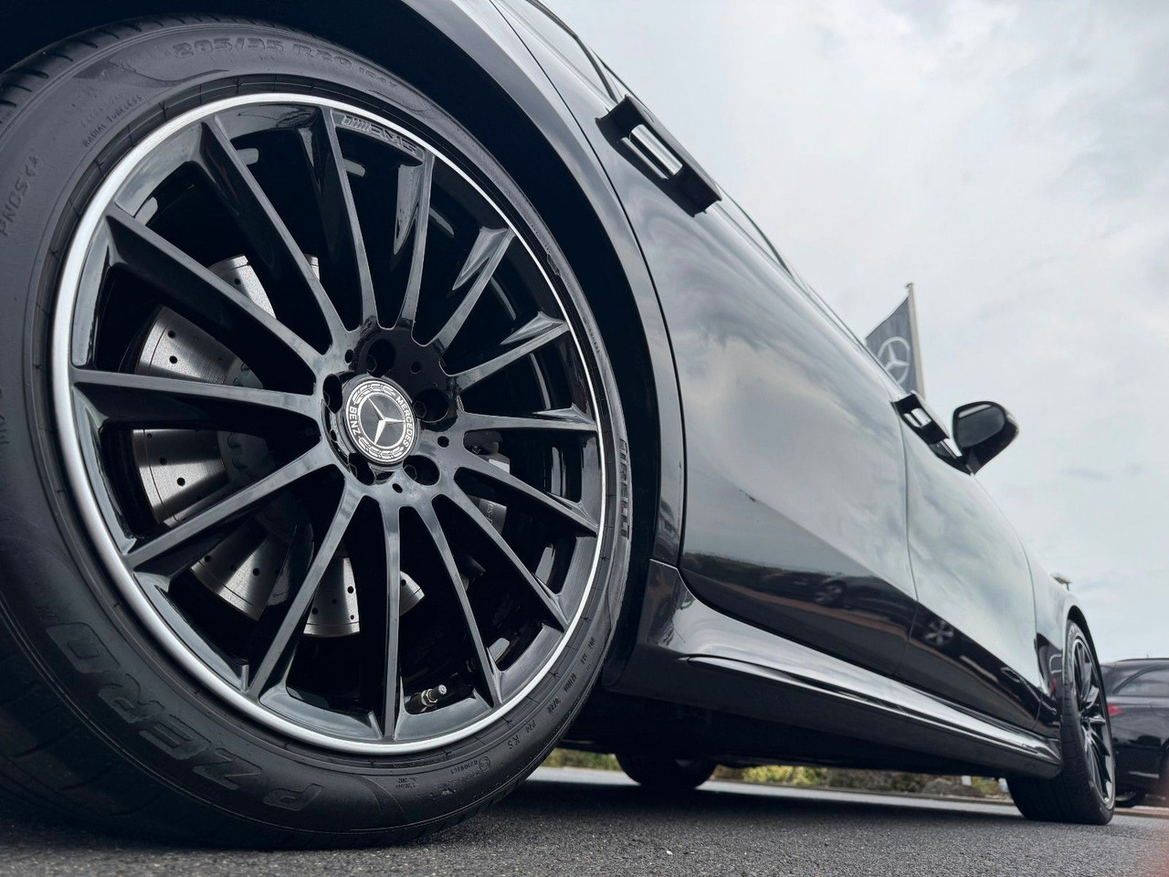 Mercedes-Benz S 580e AMG+Pano+Digital+Burm+3D+AirM+HUD+360+ - Sedan: hình 5 Mercedes-Benz S 580e AMG+Pano+Digital+Burm+3D+AirM+HUD+360+ - Sedan: hình 5