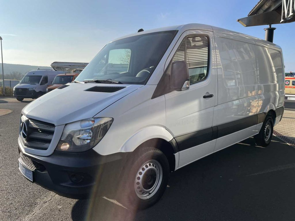 Mercedes-Benz Sprinter 214/314 CDI 3665 AHK Flachdach 3Sitze - Xe van nhỏ gọn: hình 2 Mercedes-Benz Sprinter 214/314 CDI 3665 AHK Flachdach 3Sitze - Xe van nhỏ gọn: hình 2