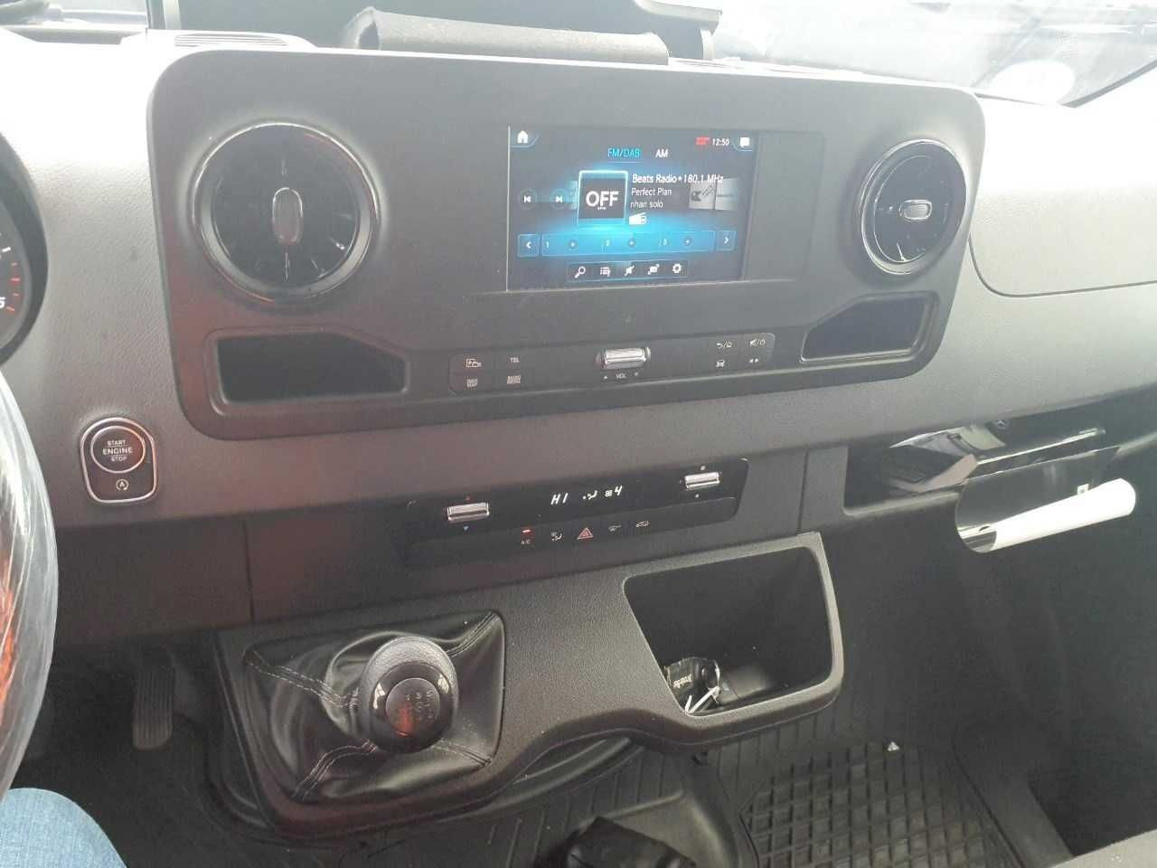 Xe van chở hàng Mercedes-Benz Sprinter 315 CDI 4325 Klima 360 Schwing MBUX SHZ: hình 7
