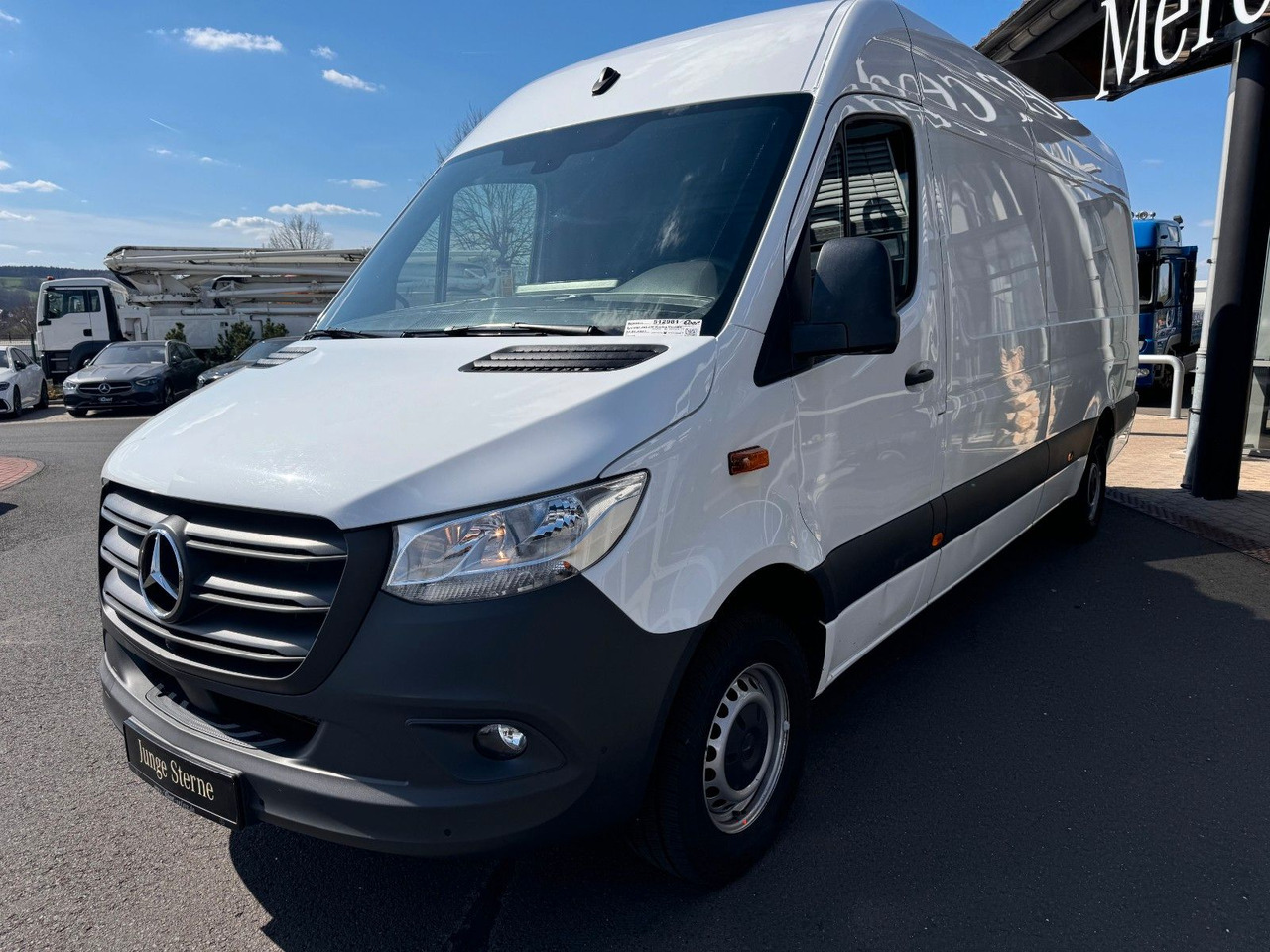 Mercedes-Benz Sprinter 315 CDI 4325 Klima 360 Schwing MBUX SHZ - Xe van chở hàng: hình 3 Mercedes-Benz Sprinter 315 CDI 4325 Klima 360 Schwing MBUX SHZ - Xe van chở hàng: hình 3