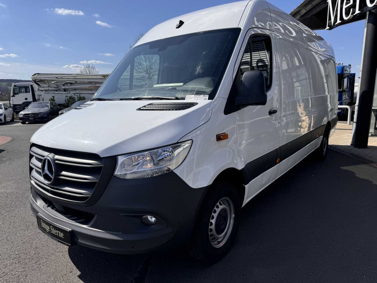 Mercedes-Benz Sprinter 315 CDI 4325 Klima 360 Schwing MBUX SHZ - Xe van chở hàng: hình 3 Mercedes-Benz Sprinter 315 CDI 4325 Klima 360 Schwing MBUX SHZ - Xe van chở hàng: hình 3