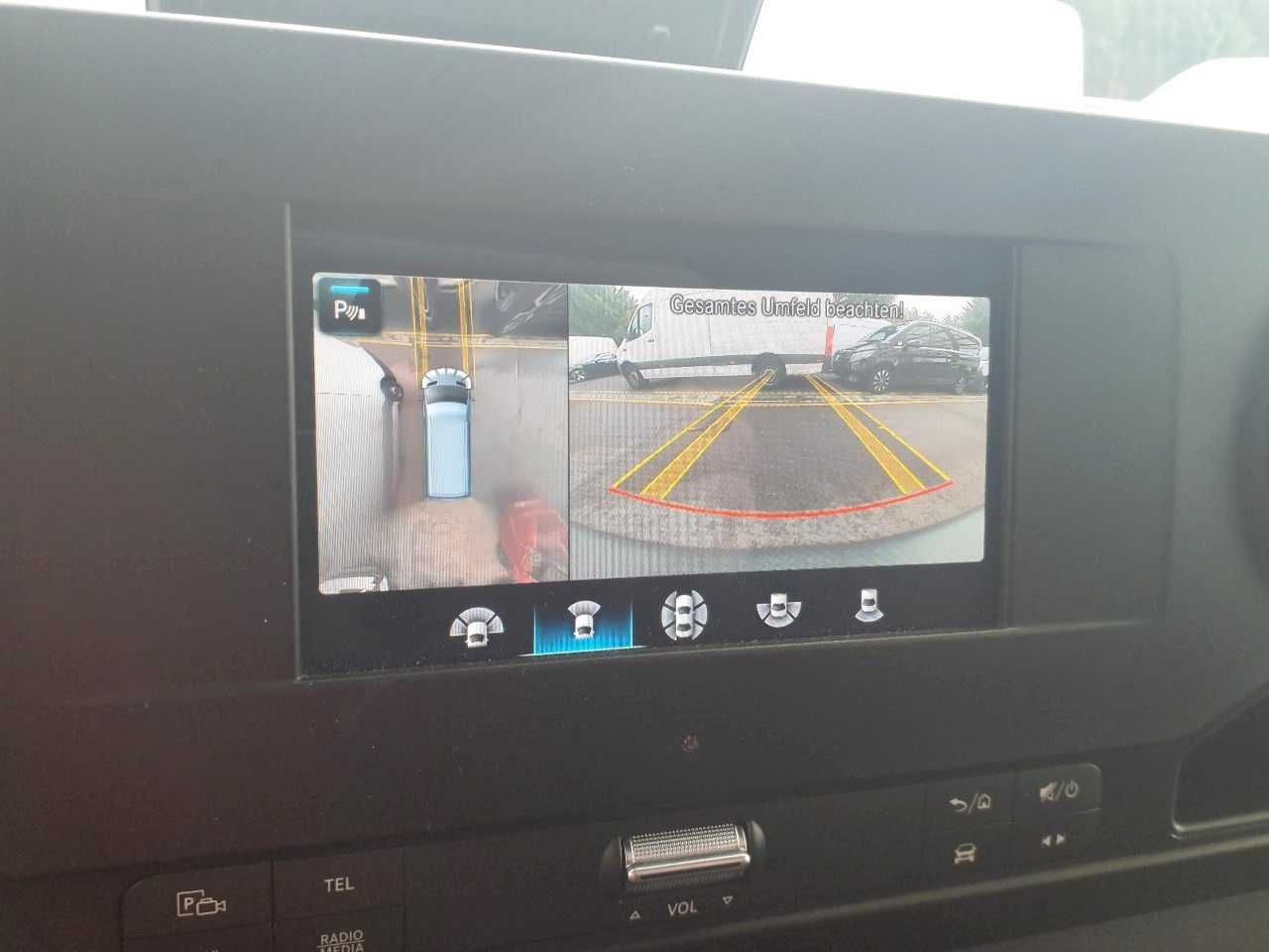 Xe van chở hàng Mercedes-Benz Sprinter 315 CDI 4325 Klima 360 Schwing MBUX SHZ: hình 9