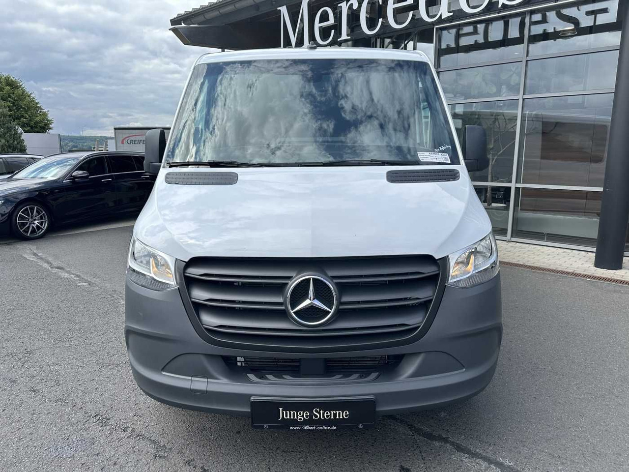 Mercedes-Benz Sprinter 315 CDI DoKa/Mixto AHK3,5t Klima Kamera - Xe van chở hàng, Xe tải van: hình 2 Mercedes-Benz Sprinter 315 CDI DoKa/Mixto AHK3,5t Klima Kamera - Xe van chở hàng, Xe tải van: hình 2