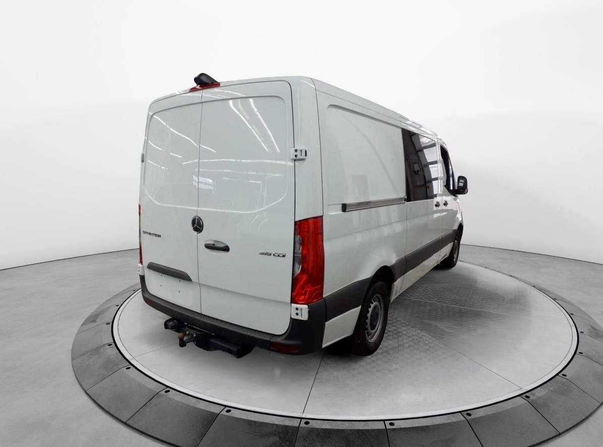 Mercedes-Benz Sprinter 315 CDI DoKa/Mixto AHK3,5t Klima Kamera - Xe van chở khách, Xe tải van: hình 3 Mercedes-Benz Sprinter 315 CDI DoKa/Mixto AHK3,5t Klima Kamera - Xe van chở khách, Xe tải van: hình 3