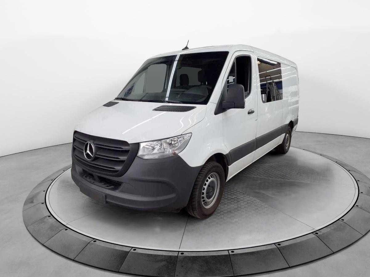 Mercedes-Benz Sprinter 315 CDI DoKa/Mixto AHK3,5t Klima Kamera - Xe van chở hàng, Xe tải van: hình 1 Mercedes-Benz Sprinter 315 CDI DoKa/Mixto AHK3,5t Klima Kamera - Xe van chở hàng, Xe tải van: hình 1