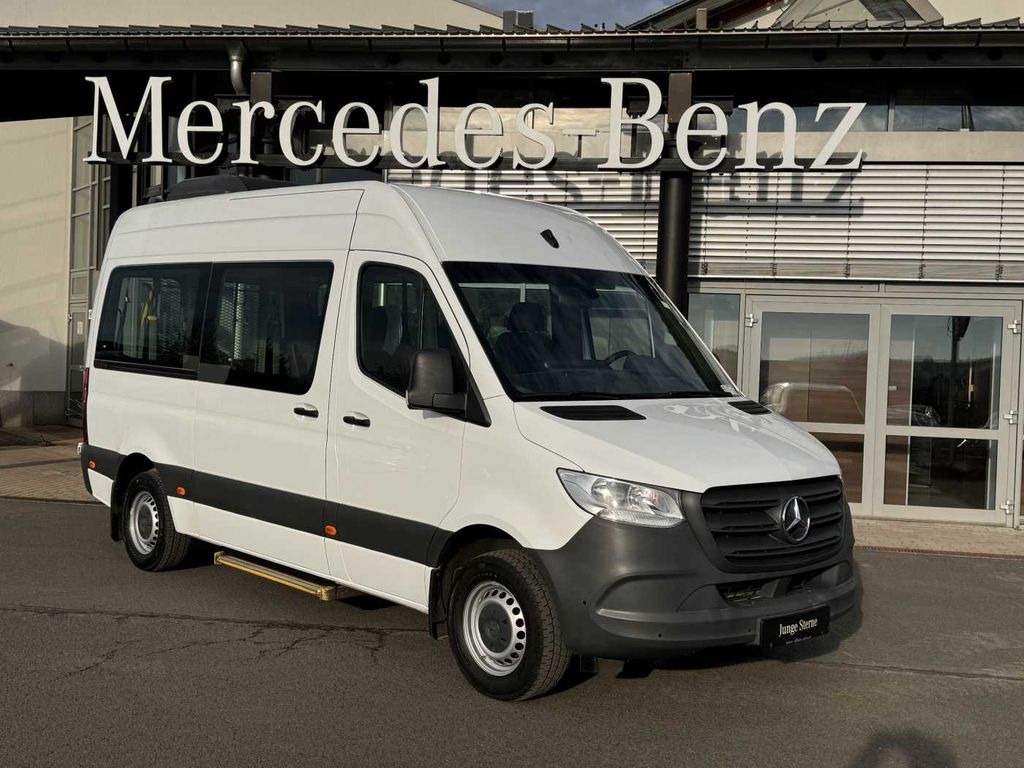 Mercedes-Benz Sprinter 316 CDI Rollstuhl-/Behinderten-Lift AMF - Xe bus mini, Xe van chở khách: hình 1 Mercedes-Benz Sprinter 316 CDI Rollstuhl-/Behinderten-Lift AMF - Xe bus mini, Xe van chở khách: hình 1