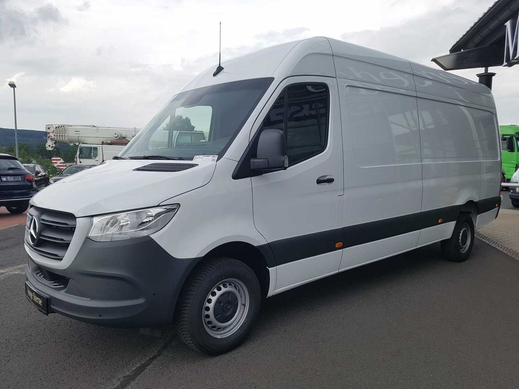 Mercedes-Benz Sprinter 317 CDI 4325 9G Klima Kamera AHK3,5 - Xe van chở hàng: hình 2 Mercedes-Benz Sprinter 317 CDI 4325 9G Klima Kamera AHK3,5 - Xe van chở hàng: hình 2