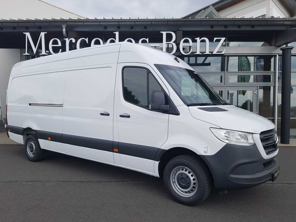 Mercedes-Benz Sprinter 317 CDI 4325 9G Klima Kamera AHK3,5 - Xe van chở hàng: hình 1 Mercedes-Benz Sprinter 317 CDI 4325 9G Klima Kamera AHK3,5 - Xe van chở hàng: hình 1