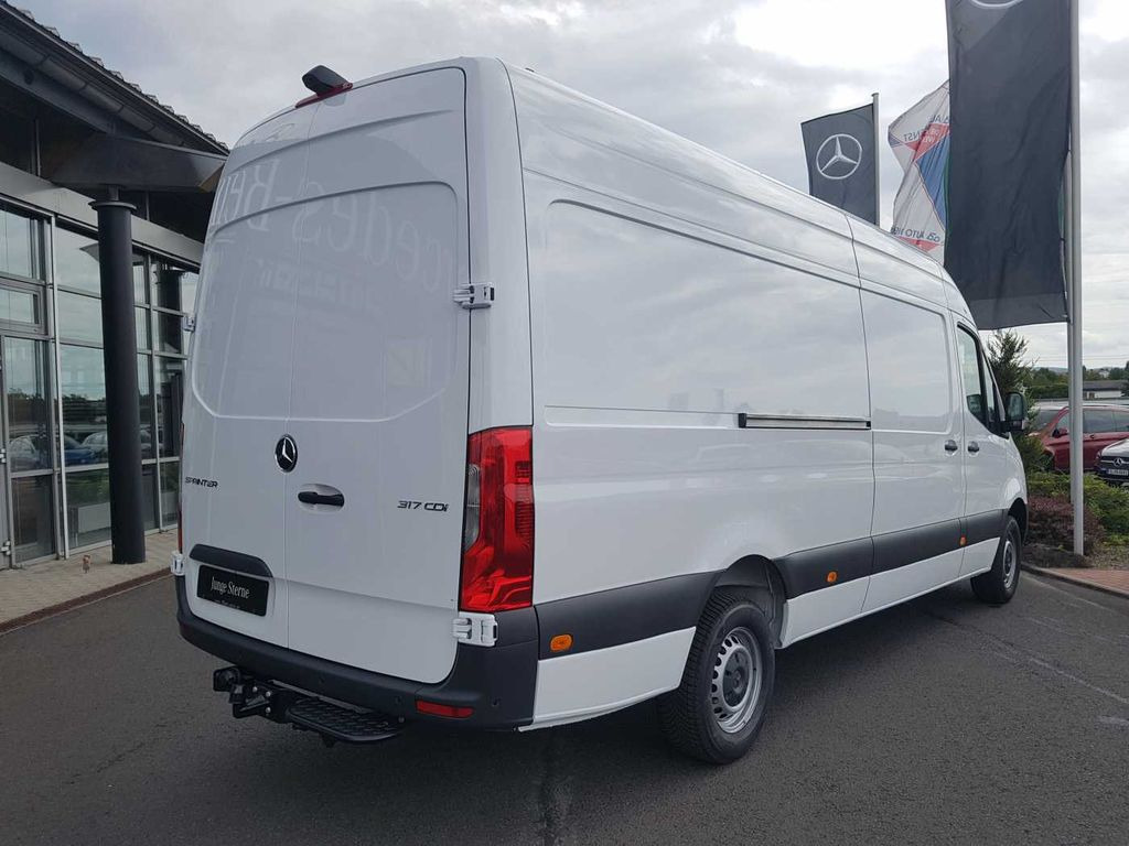 Mercedes-Benz Sprinter 317 CDI 4325 9G Klima Kamera AHK3,5 - Xe van chở hàng: hình 4 Mercedes-Benz Sprinter 317 CDI 4325 9G Klima Kamera AHK3,5 - Xe van chở hàng: hình 4