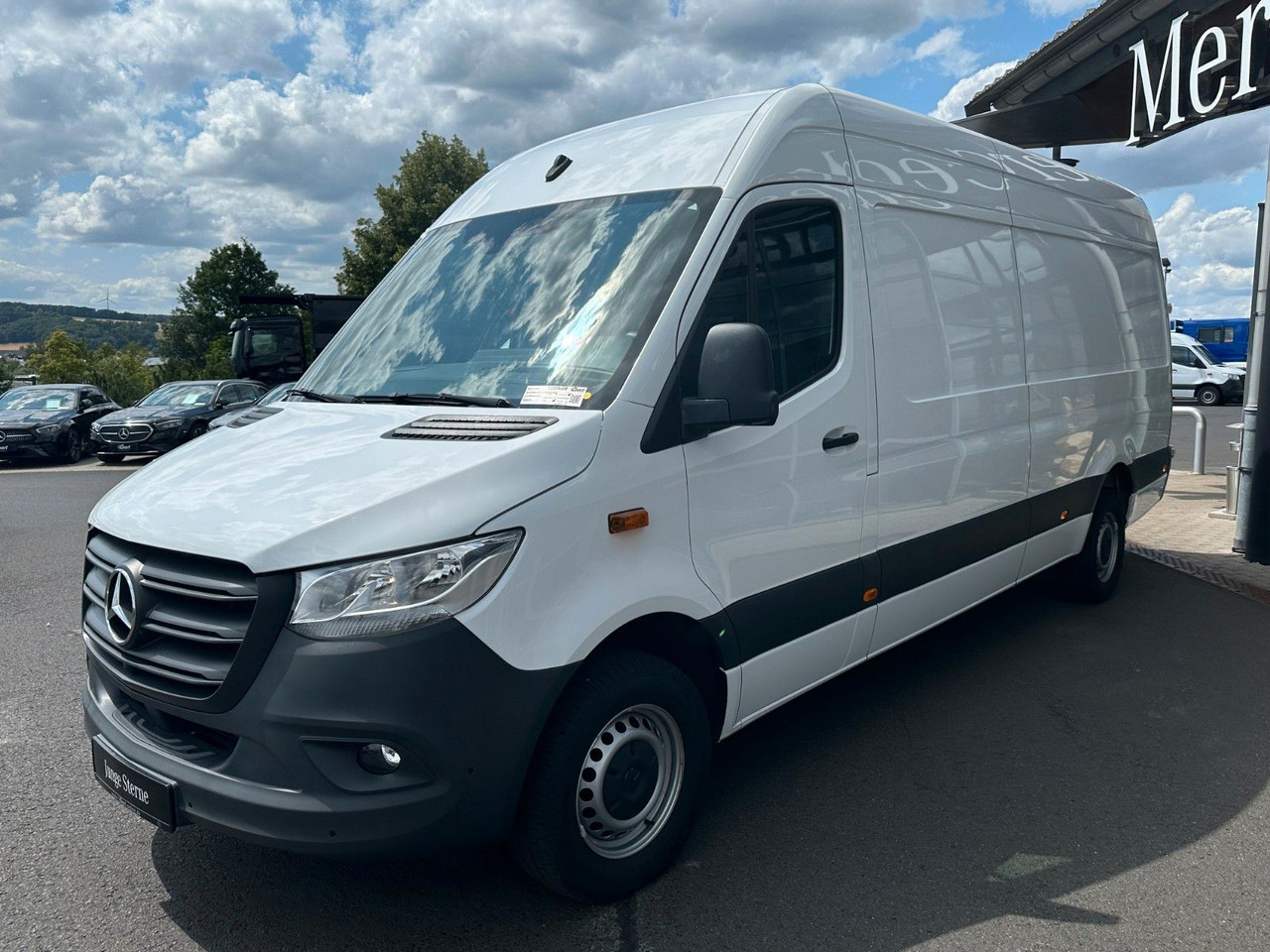 Mercedes-Benz Sprinter 317 CDI 4325 Klima Schwing 360 SHZ Temp - Xe van chở hàng: hình 3 Mercedes-Benz Sprinter 317 CDI 4325 Klima Schwing 360 SHZ Temp - Xe van chở hàng: hình 3