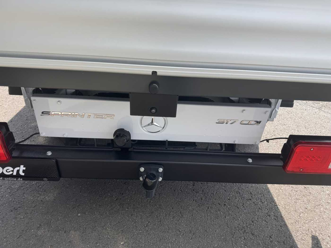 Mercedes-Benz Sprinter 317 CDI 9G 3665 Klima Kamera AHK LED - Xe van thùng mui bạt: hình 5 Mercedes-Benz Sprinter 317 CDI 9G 3665 Klima Kamera AHK LED - Xe van thùng mui bạt: hình 5