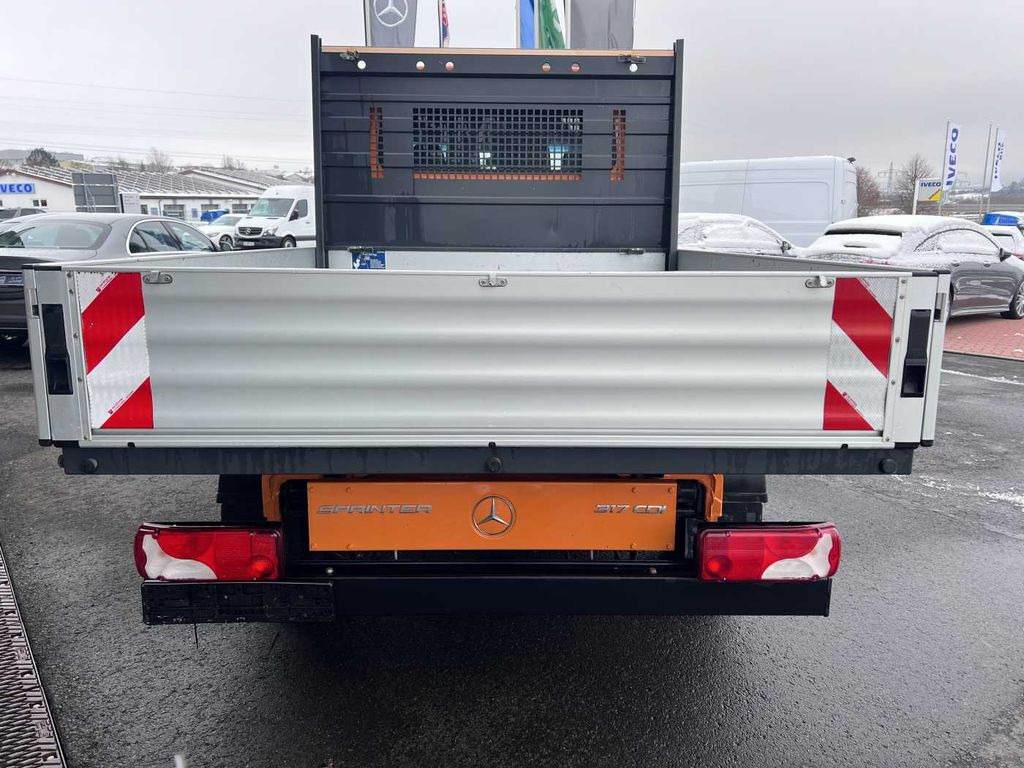 Mercedes-Benz Sprinter 317 CDI DoKa 3665 Klima Standheiz DAB - Xe van thùng mui bạt, Xe tải van: hình 5 Mercedes-Benz Sprinter 317 CDI DoKa 3665 Klima Standheiz DAB - Xe van thùng mui bạt, Xe tải van: hình 5