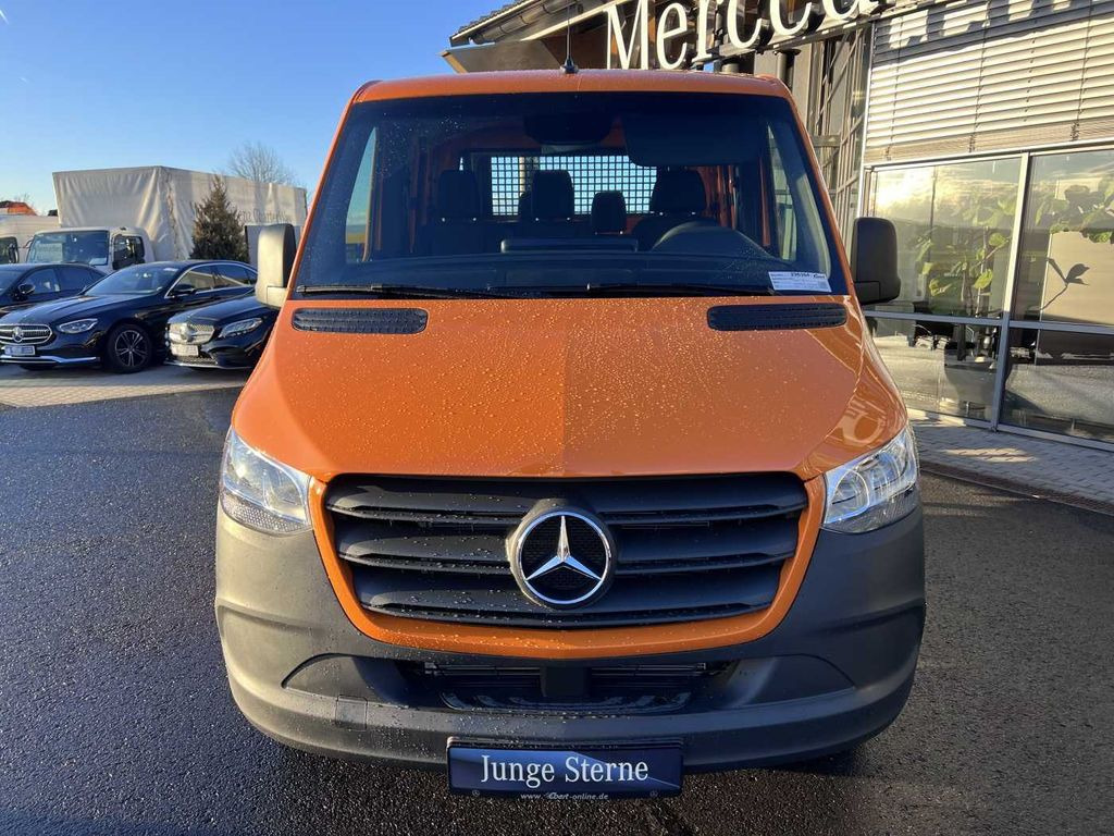 Mercedes-Benz Sprinter 317 CDI DoKa 4325 Klima MBUX Stdheiz - Xe van thùng mui bạt, Xe tải van: hình 2 Mercedes-Benz Sprinter 317 CDI DoKa 4325 Klima MBUX Stdheiz - Xe van thùng mui bạt, Xe tải van: hình 2