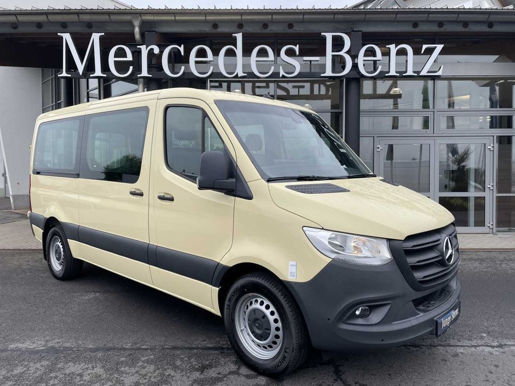 Mercedes-Benz Sprinter 317 CDI Tourer 3665 MBUX Kamera - Xe bus mini, Xe van chở khách: hình 1 Mercedes-Benz Sprinter 317 CDI Tourer 3665 MBUX Kamera - Xe bus mini, Xe van chở khách: hình 1