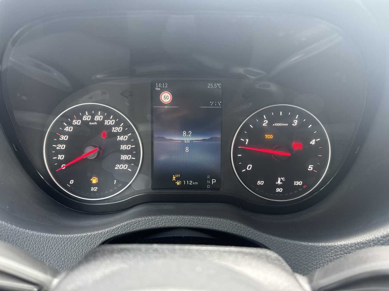 Xe van chở hàng Mercedes-Benz Sprinter 319/419 CDI 3665 9G 4x4 Klima Kamera: hình 12